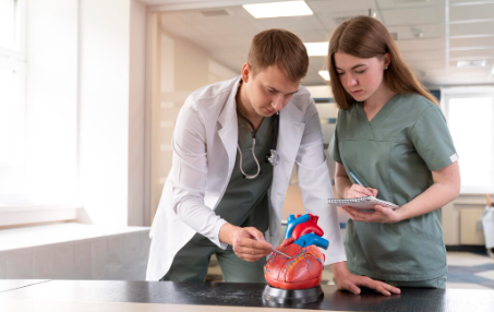 TAVR Excellence center