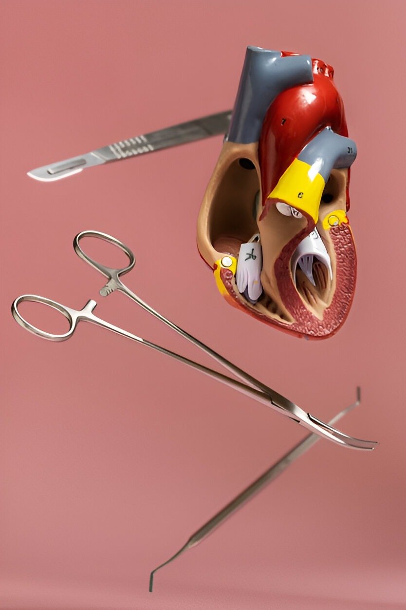 Complex Angioplasty vs Bypass Surgery