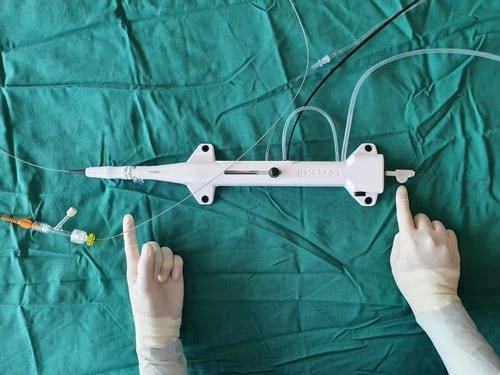 Single Operator Rotablation