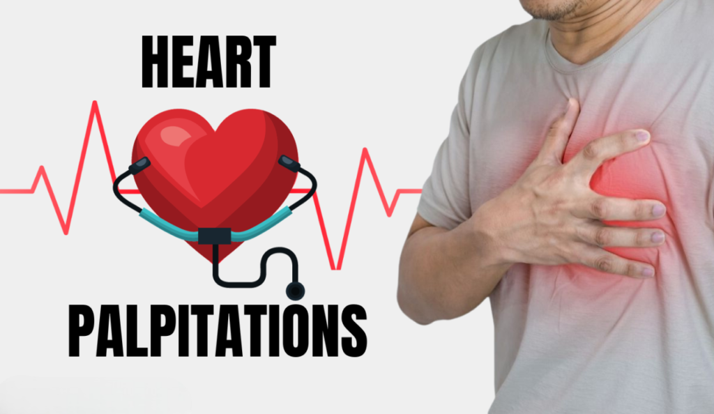 Effective Treatment for Palpitations and Arrhythmias